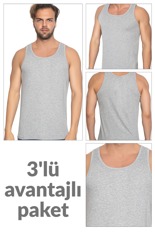 TOLIN0114.03 | GRAY MELANGE | tolin-sync:516c10343dfaf4a1045032e72885aa823e953b4bce8fd2e2f05bd2a9667876ad