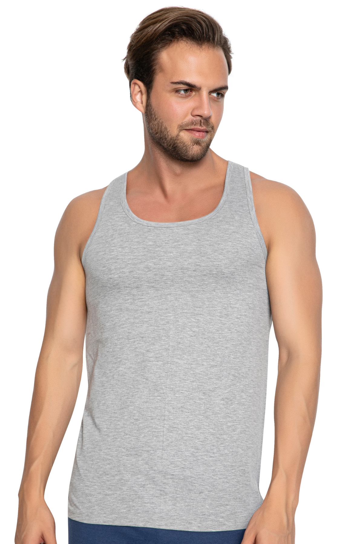 TOLIN0114 | GRAY MELANGE | tolin-sync:036f4c6afd8013028f65b3e77fa208d7a7fd2987f6c8856931e06148ff75b405
