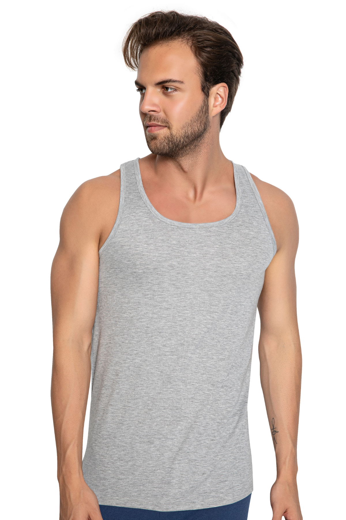 TOLIN0114.06 | GRAY MELANGE | tolin-sync:25912bcb235032633c5f3349c1d5dc5a057f6db72440ab23dca82693234f0f1d