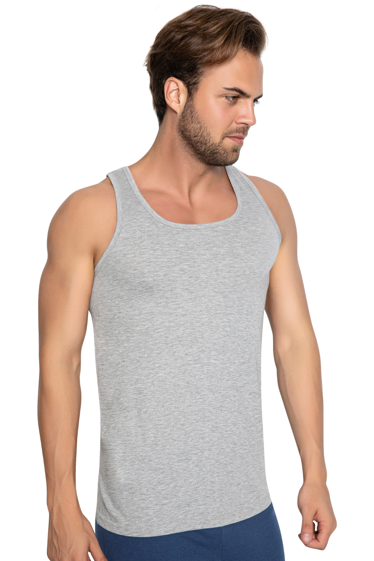 TOLIN0114.12 | GRAY MELANGE | tolin-sync:2751ad7c2f17f6df37f9a318419e544b0ac81d35a5bc6efd9579036df53af6be