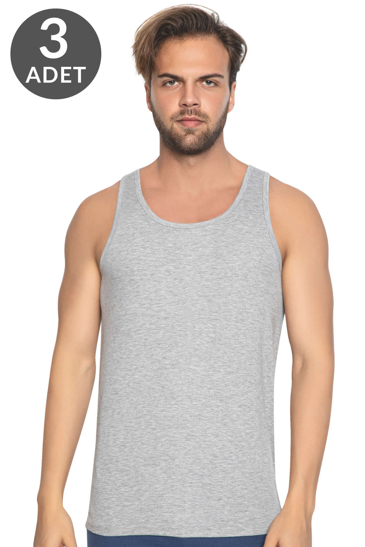 TOLIN0114.03 | GRAY MELANGE | tolin-sync:a3f6632bcb8396e61bbe2d139f5dc17e52da07d383ca05c3cd5f80e5df8ffa9c