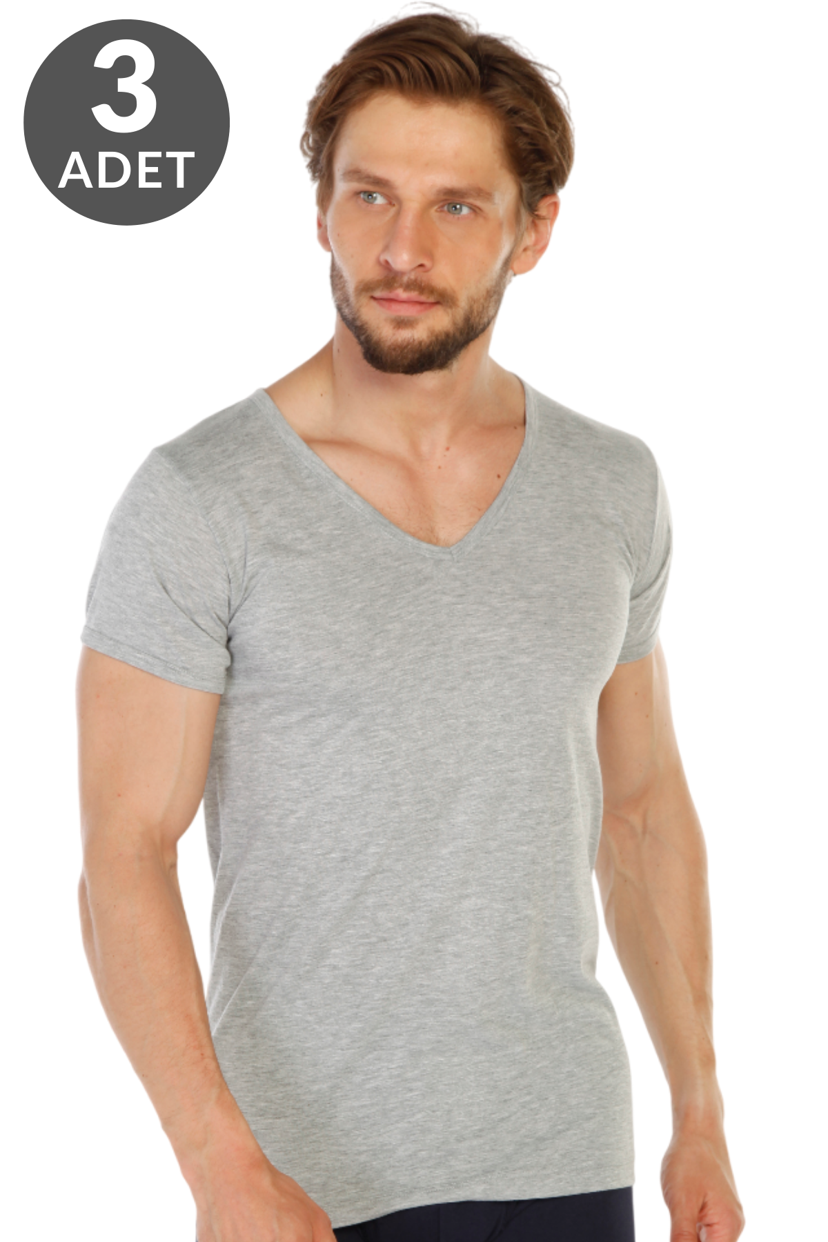 TOLIN0317.03 | GRAY MELANGE | tolin-sync:76a99438ccb872d3bce3123be201d037522ab7a0512a7a25d7159b357c57d598