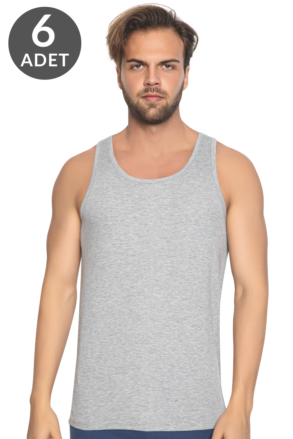 TOLIN0114.06 | GRAY MELANGE | tolin-sync:75057e23cd0d753e259e55e54c38ae39cd1ab7bb526506d4d027ef8018938dc4