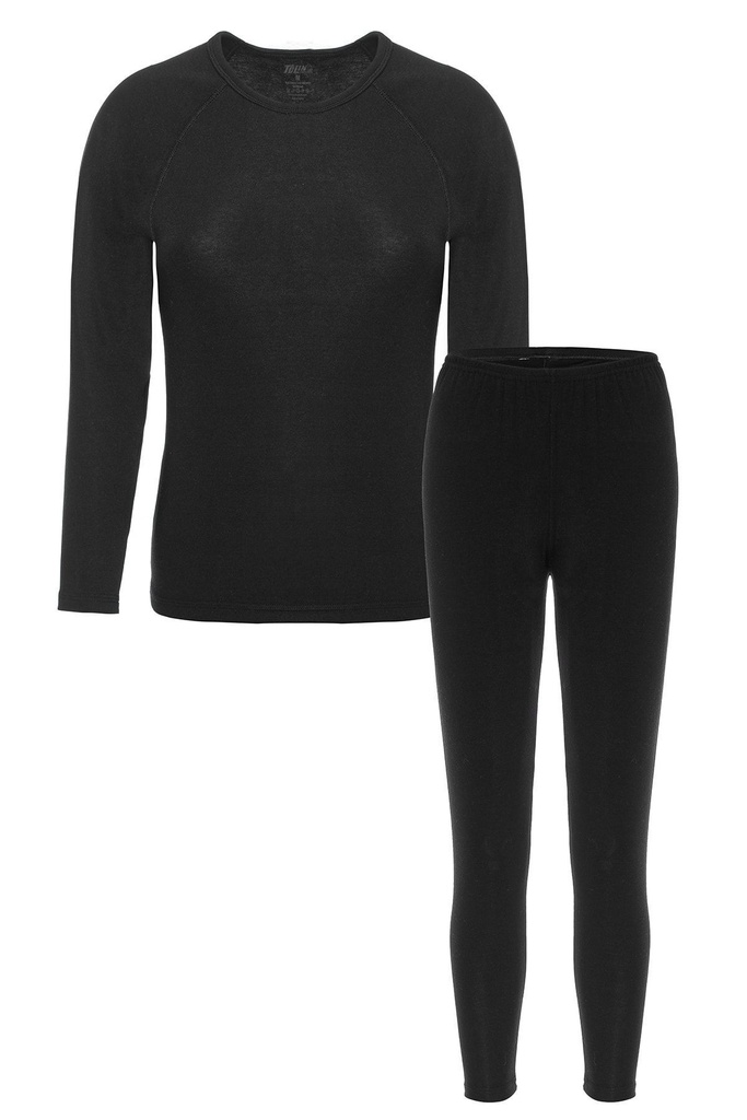 Women's Thermal Set (Long Sleeve Top + Full Length Leggings)