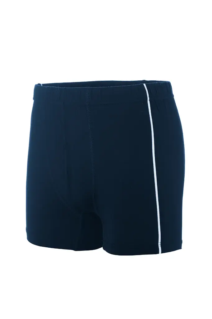 Erkek Bambu Likralı Esnek Boxer Seti 413
