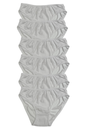 Women's Bikkini Briefs, 6-pack Modal