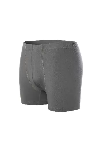 [TOLIN0417] Erkek Bambu Likralı Esnek Boxer 417